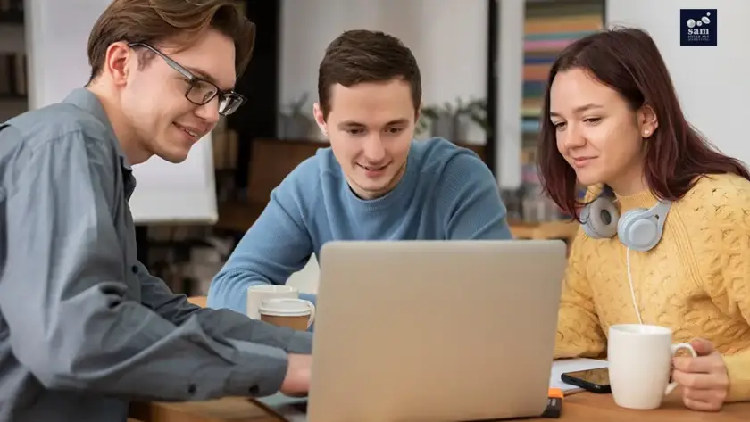 Illustration of E-E-A-T SEO with Google's Experience Factor