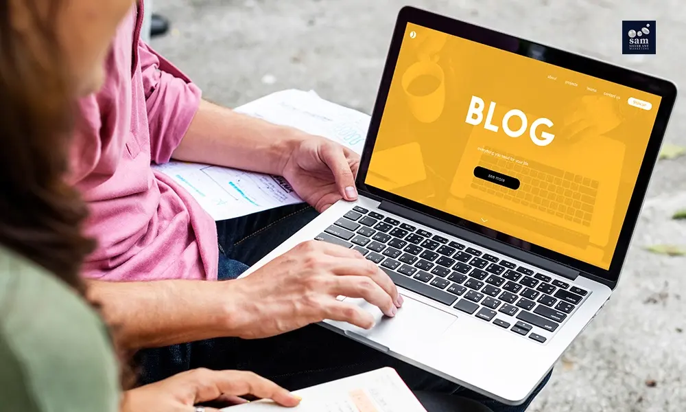 SEO optimized blog writing tips for better rankings