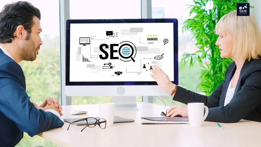 SEO strategy guide for boosting traffic and Google rankings
