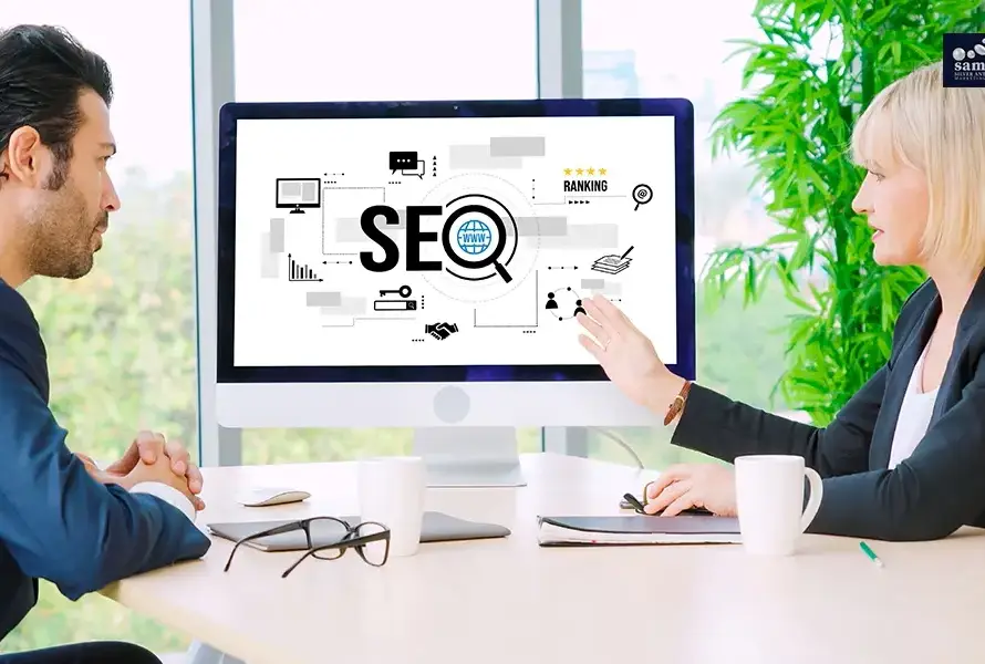 SEO strategy guide for boosting traffic and Google rankings