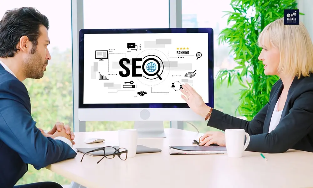 SEO strategy guide for boosting traffic and Google rankings