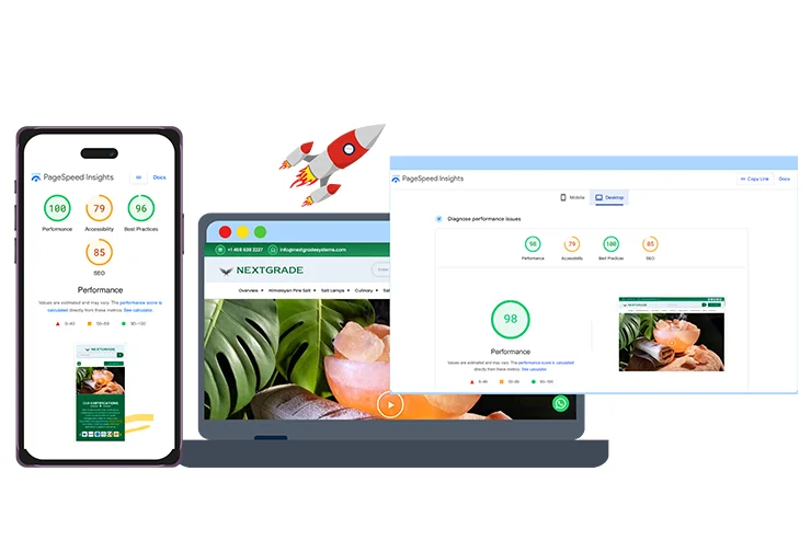 Comprehensive Technical SEO Optimization for Mobile and Desktop